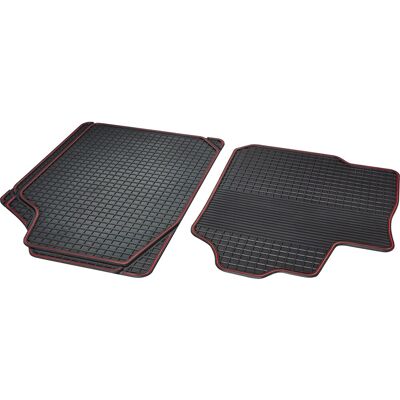 OBI Matten-Set Rot C OBI Matten-Set Rot C