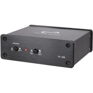 Dynavox TC-5B Phono-Vorverstärker Netz- und Batteriebetrieb Dynavox TC-5B Phono-Vorverstärker Netz- und Batteriebetrieb