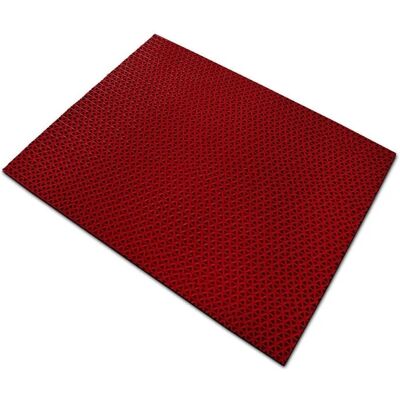 KARAT Hygienematte für Barfußzonen UV Beständig Rot 120 x 850 cm KARAT Hygienematte für Barfußzonen UV Beständig Rot 120 x 850 cm