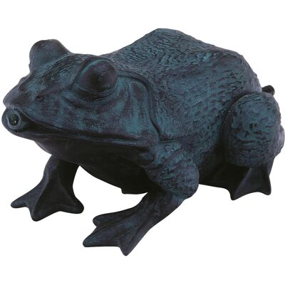 Heissner Teichfigur Frosch Set mit Pumpe 250,/h Solar Heissner Teichfigur Frosch Set mit Pumpe 250,/h Solar