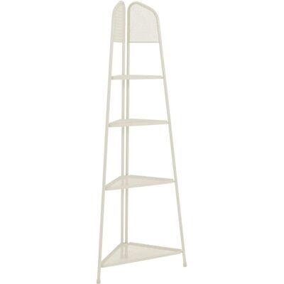 Neutral Eckregal Ekko beige 48,0 x 27,0 x 180,0 cm - Eckregal Neutral Eckregal Ekko beige 48,0 x 27,0 x 180,0 cm - Eckregal