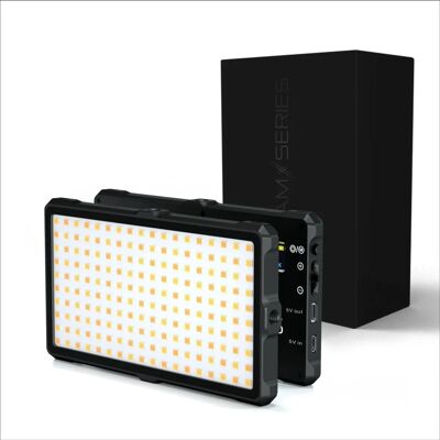 Glamseries Glamluxer S Led-Panel Beleuchtung 3200-5600K Stativ Make-Up Light Glamseries Glamluxer S Led-Panel Beleuchtung 3200-5600K Stativ Make-Up Light