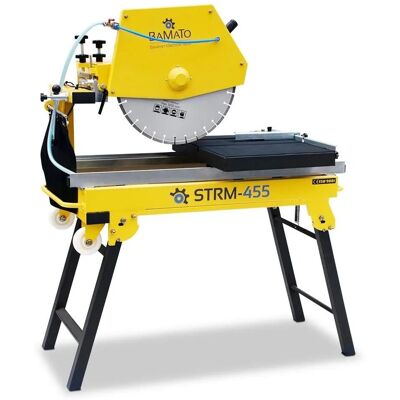 BAMATO Steintrennmaschine STRM-455 BAMATO Steintrennmaschine STRM-455