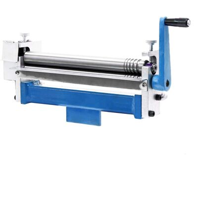 Wiltec Drei Walzen Rundbiegemaschine 460X150X200Mm Bis 300Mm Blechbearbeitung Wiltec Drei Walzen Rundbiegemaschine 460X150X200Mm Bis 300Mm Blechbearbeitung