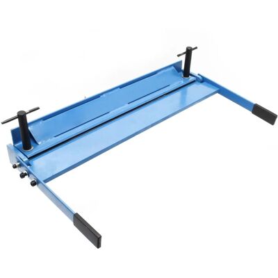 Wiltec Blechbiegemaschine 910Mm Blechlänge 135° Biegewinkel Abkantbank Blech Wiltec Blechbiegemaschine 910Mm Blechlänge 135° Biegewinkel Abkantbank Blech