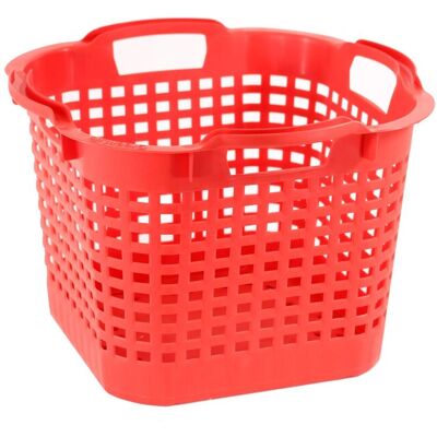 GreenLife - Uni-Korb - Rot - 25 kg - Korb GreenLife - Uni-Korb - Rot - 25 kg - Korb