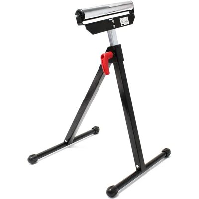 Wiltec Rollenständer Bis 60Kg Rollenbock Höhenverstellbar 68-110 Cm Stützbock Wiltec Rollenständer Bis 60Kg Rollenbock Höhenverstellbar 68-110 Cm Stützbock