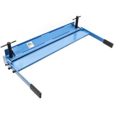 Wiltec Blechbiegemaschine 630Mm Blechlänge 135° Biegewinkel Abkantbank Blech Wiltec Blechbiegemaschine 630Mm Blechlänge 135° Biegewinkel Abkantbank Blech