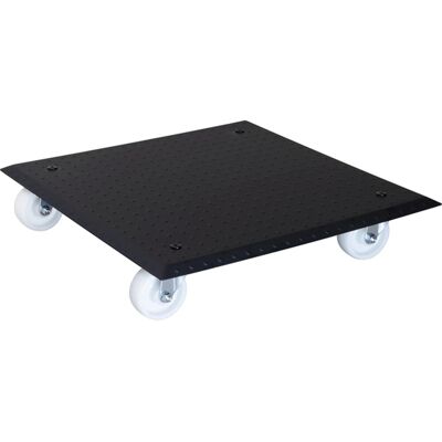 Wagner System GmbH Wagner Pflanzenroller Alaska GH 1391 Schwarz 44,5 cm x 44,5 cm Wagner System GmbH Wagner Pflanzenroller Alaska GH 1391 Schwarz 44,5 cm x 44,5 cm