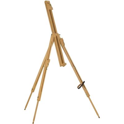 Vinsetto - Field Easel - Beech wood - 107 cm height - Easel Vinsetto - Field Easel - Beech wood - 107 cm height - Easel