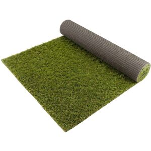PRIMAFLOR-IDEEN IN TEXTIL KORSIKA - Künstlicher Rasen - Grün - 200cm x 1150cm PRIMAFLOR-IDEEN IN TEXTIL KORSIKA - Künstlicher Rasen - Grün - 200cm x 1150cm