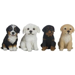 Sunny Garden Deko-Figur Hundewelpen 15 cm Sunny Garden Deko-Figur Hundewelpen 15 cm