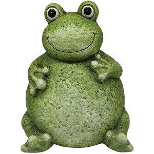 Deko-Figur Frosch 29 cm Grün Deko-Figur Frosch 29 cm Grün