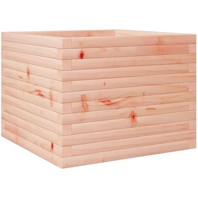 vidaXL Pflanzkübel 60x60x46 cm Massivholz Douglas - Pflanzkübel vidaXL Pflanzkübel 60x60x46 cm Massivholz Douglas - Pflanzkübel