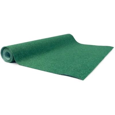 Karat Rasenteppich Farbwunder PRO Zuschnitt Kunstrasen 133 x 450 cm Grün Karat Rasenteppich Farbwunder PRO Zuschnitt Kunstrasen 133 x 450 cm Grün