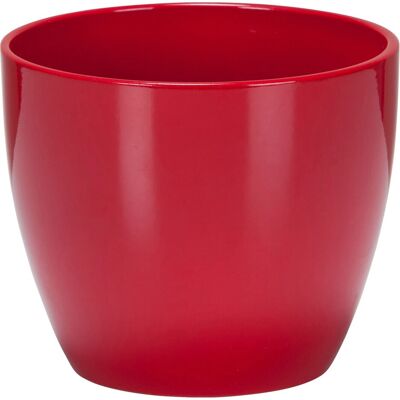 Scheurich Übertopf 920 Ø 22 cm Energy Red Scheurich Übertopf 920 Ø 22 cm Energy Red