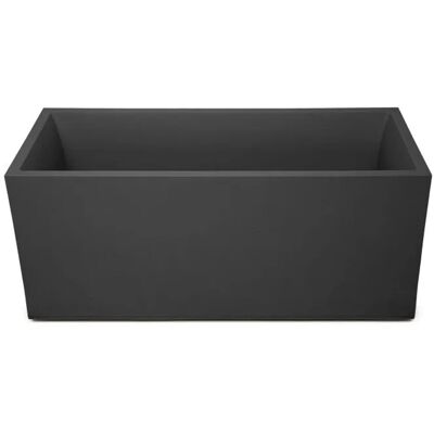 Ondis24 - Pierre - Anthrazit - 98 L - Plant pot Ondis24 - Pierre - Anthrazit - 98 L - Plant pot