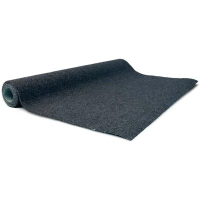 Karat Rasenteppich Farbwunder PRO Zuschnitt Kunstrasen 133 x 700 cm Schwarz Karat Rasenteppich Farbwunder PRO Zuschnitt Kunstrasen 133 x 700 cm Schwarz
