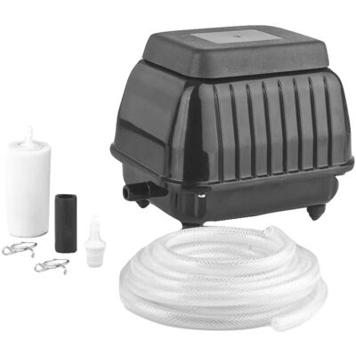 Ubbink AIR 4000 Outdoor Belüftungspumpe 33 W 3400,/h Ubbink AIR 4000 Outdoor Belüftungspumpe 33 W 3400,/h