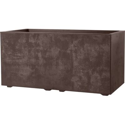 Deroma - MILLENNIUM R - braun - Outdoor planter Deroma - MILLENNIUM R - braun - Outdoor planter