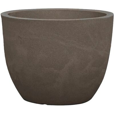 Siena Garden Pflanzgefäß Bristol Taupe Ø 50x38,4 cm Siena Garden Pflanzgefäß Bristol Taupe Ø 50x38,4 cm