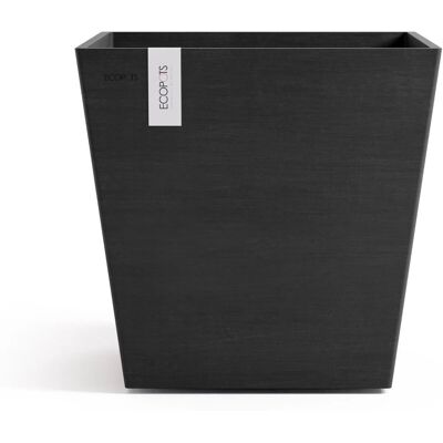 Ecopots Rotterdam 45 + Wassersystem - Pflanzgefäß Ecopots Rotterdam 45 + Wassersystem - Pflanzgefäß
