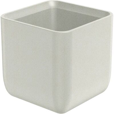 Prosperplast Blumentopf Molta Square 40 cm x 40 cm x 38 cm Sand Prosperplast Blumentopf Molta Square 40 cm x 40 cm x 38 cm Sand