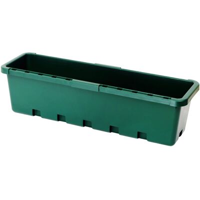 GreenLife Blumenkasten 3 Stück als Komplett Set GreenLife Blumenkasten 3 Stück als Komplett Set