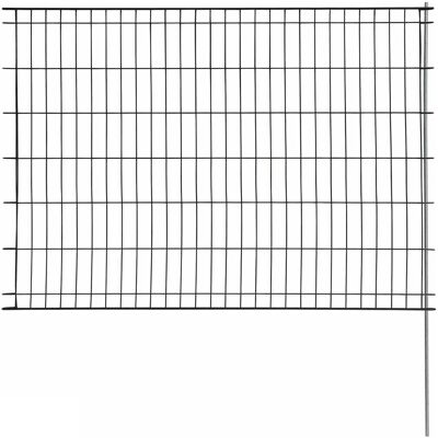 Bellissa Teichschutzzaun 80 cm x 116 cm Bellissa Teichschutzzaun 80 cm x 116 cm