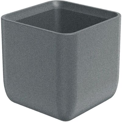 Prosperplast Blumentopf Molta Square 40 cm x 40 cm x 38 cm Granit Prosperplast Blumentopf Molta Square 40 cm x 40 cm x 38 cm Granit