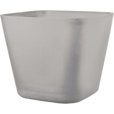 Deroma Quadro Origin 28 x 28 x 24 cm Hellgrau Deroma Quadro Origin 28 x 28 x 24 cm Hellgrau
