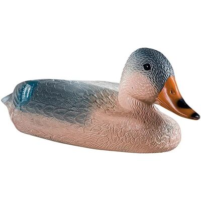 Heissner Teichfigur schwimmende Stockente Heissner Teichfigur schwimmende Stockente