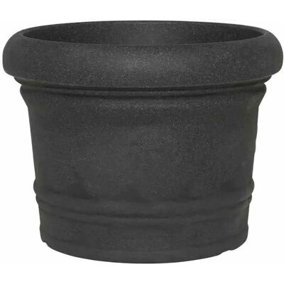 Siena Garden NORAH 30 Anthrazit Pflanzgefäß - Planter Siena Garden NORAH 30 Anthrazit Pflanzgefäß - Planter