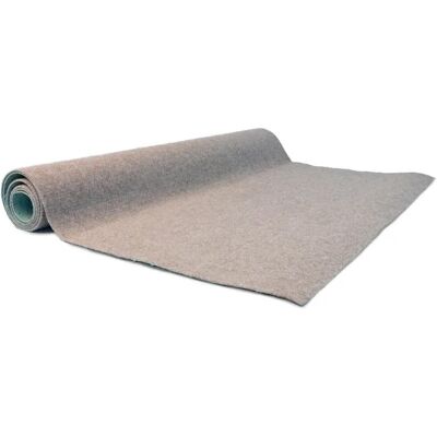 Karat Rasenteppich Farbwunder PRO Zuschnitt Kunstrasen 133 x 450 cm Beige Karat Rasenteppich Farbwunder PRO Zuschnitt Kunstrasen 133 x 450 cm Beige