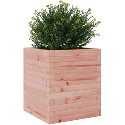 vidaXL Pflanzkübel 40x40x46 cm Massivholz Douglas - Pflanzkübel vidaXL Pflanzkübel 40x40x46 cm Massivholz Douglas - Pflanzkübel