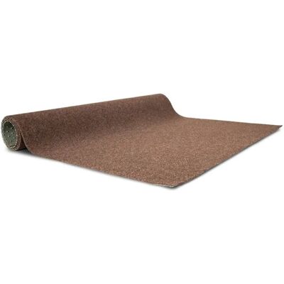Karat Rasenteppich Farbwunder PRO Zuschnitt Kunstrasen 133 x 3000 cm Braun Karat Rasenteppich Farbwunder PRO Zuschnitt Kunstrasen 133 x 3000 cm Braun