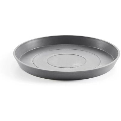 Ecopots Untersetzer Amsterdam Ø 50,5 cm Grau Ecopots Untersetzer Amsterdam Ø 50,5 cm Grau