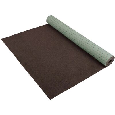 PRIMAFLOR-IDEEN IN TEXTIL Braun - Kunstrasen - 133cm x 4000cm PRIMAFLOR-IDEEN IN TEXTIL Braun - Kunstrasen - 133cm x 4000cm