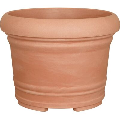 Geli Pflanztopf Palermo ca. 100 cm Terracotta Geli Pflanztopf Palermo ca. 100 cm Terracotta