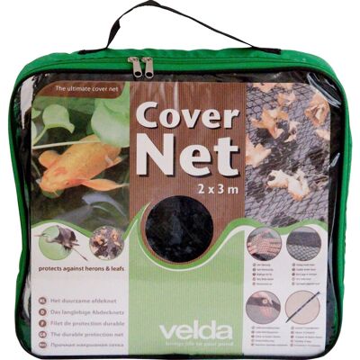 Velda 2x3m Teichnetz - Gartenteichschutz Velda 2x3m Teichnetz - Gartenteichschutz
