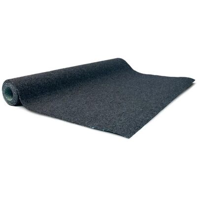 Karat Rasenteppich Farbwunder PRO Zuschnitt Kunstrasen 133 x 450 cm Schwarz Karat Rasenteppich Farbwunder PRO Zuschnitt Kunstrasen 133 x 450 cm Schwarz
