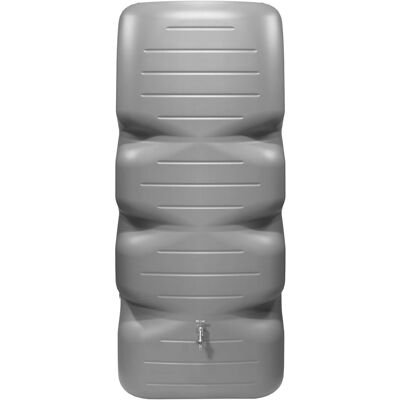 Garantia Cubus 1000L Betonggrauer Regentonne - Wasserspeicher Garantia Cubus 1000L Betonggrauer Regentonne - Wasserspeicher
