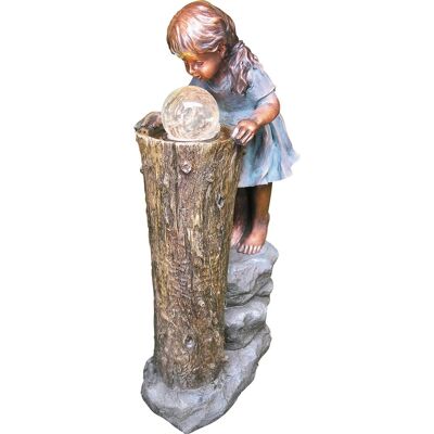 GRANIMEX - Zhisheng - Bronze - Gartenbrunnen GRANIMEX - Zhisheng - Bronze - Gartenbrunnen