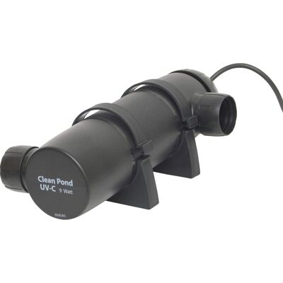 Velda UV-C Teichsterilisator 9W - Für Teiche bis 4500L Velda UV-C Teichsterilisator 9W - Für Teiche bis 4500L