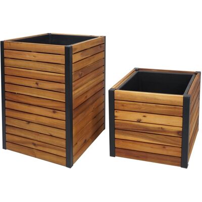 MCW Pflanzkasten L23 2er-Set MCW Pflanzkasten L23 2er-Set