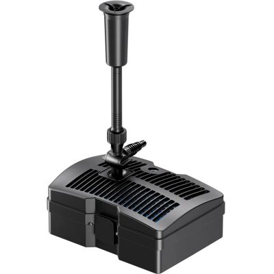 Sunsun Cuf-2500 3In1 Filter 1000L/H Springbrunnenpumpe 28W & 9W Uv-Klärer Sunsun Cuf-2500 3In1 Filter 1000L/H Springbrunnenpumpe 28W & 9W Uv-Klärer
