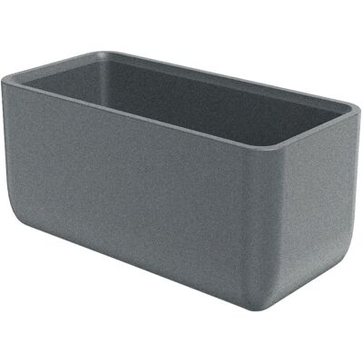 Prosperplast Blumentopf Molta Case 80 cm x 38 cm x 37 cm Granit Prosperplast Blumentopf Molta Case 80 cm x 38 cm x 37 cm Granit