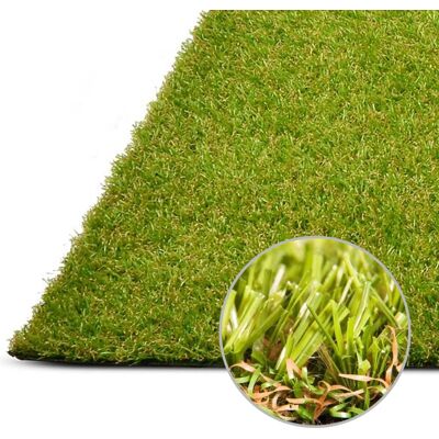 Karat Kunstrasen Oxford 25 mm Höhe UV-beständig 1600 g/m² 200 x 1500 cm Karat Kunstrasen Oxford 25 mm Höhe UV-beständig 1600 g/m² 200 x 1500 cm