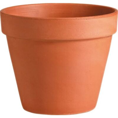 Deroma Pflanztopf Standard 31 cm Cotto - Ø 31,5 cm x H. 28 cm Deroma Pflanztopf Standard 31 cm Cotto - Ø 31,5 cm x H. 28 cm