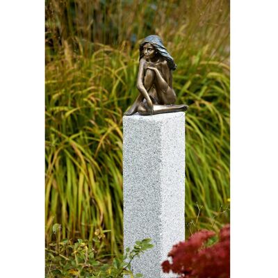 Rottenecker Bronze-Skulptur Demi Rottenecker Bronze-Skulptur Demi